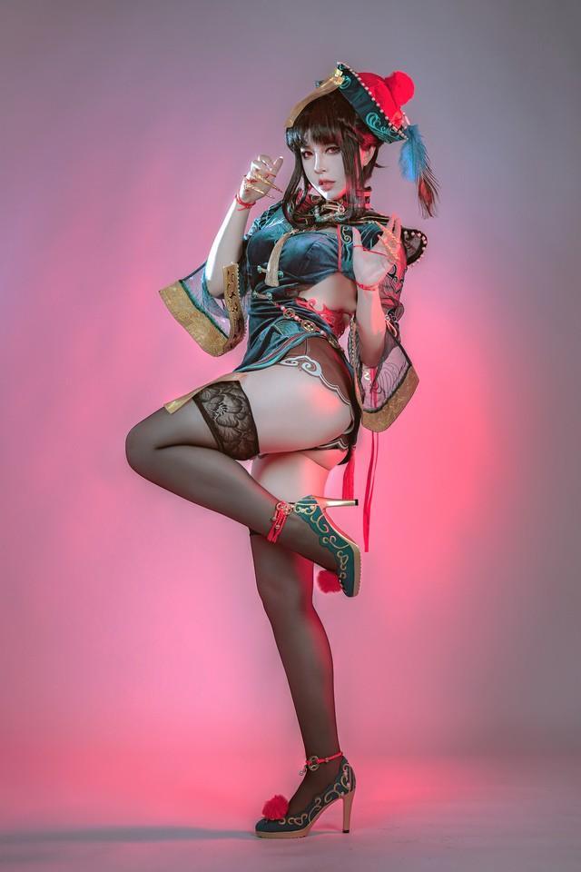 半半子 – NO.92 玉玲珑僵尸娘 [24P2V-187MB]