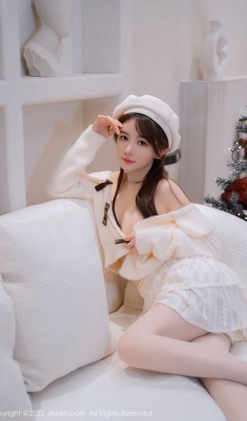 [Xiuren秀人网]2022.12.21 NO.6025 婠婠么[68+1P／630MB]