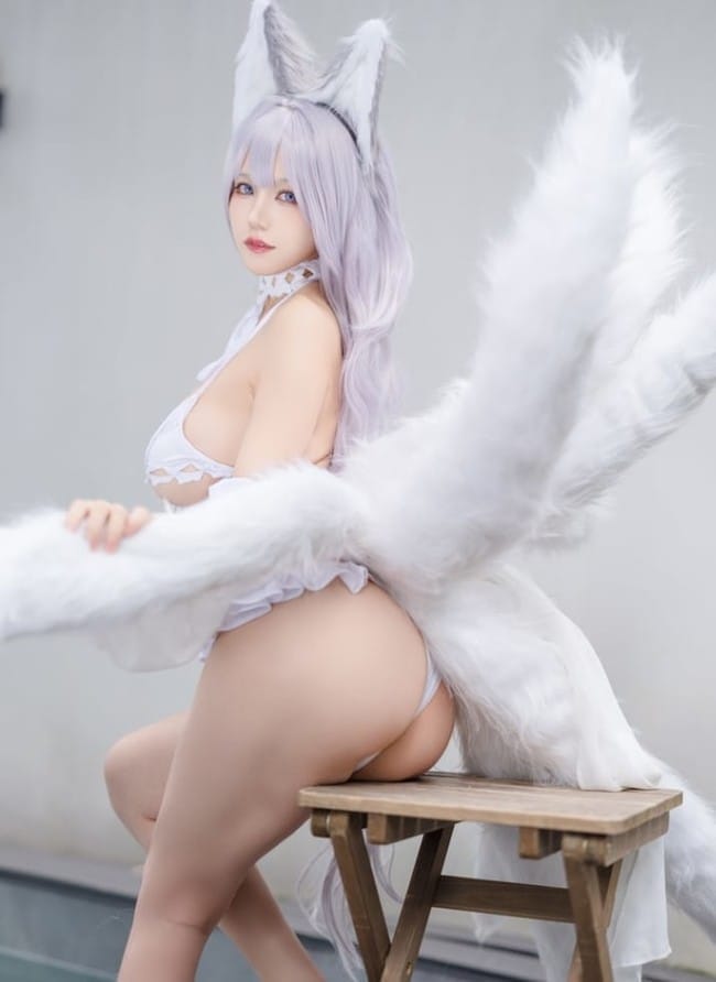 小仓千代w – NO.068 Shinano 信浓 [21P-47M]