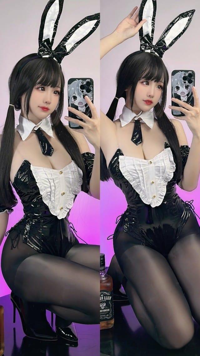 miko酱ww – NO.82 兔兔管家[54P-530MB]