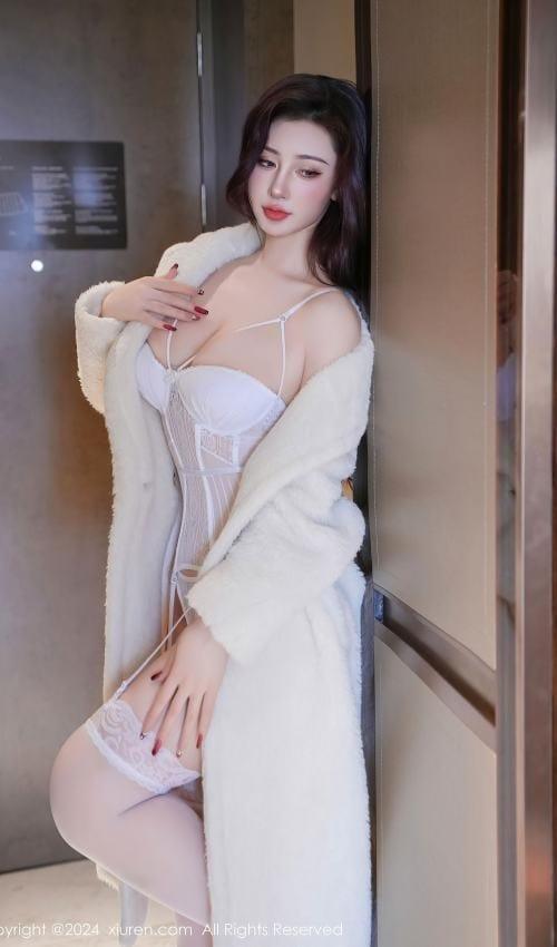 [Xiuren秀人网]2024.01.18 NO.7978 蕾蕾醒了没[75+1P/654MB]