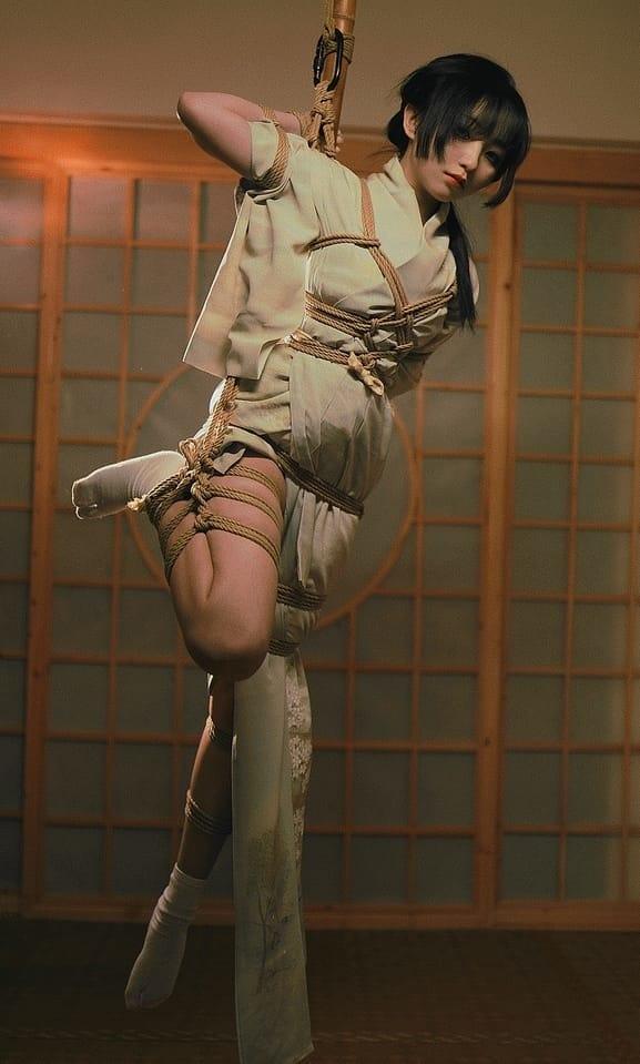 花铃 NO.29 和服[22P-198M]