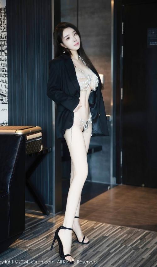 [Xiuren秀人网]2024.01.10 NO.7939 雨儿baby[66+1P/567MB]