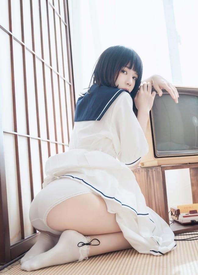 桜桃喵 – NO.139 盛夏服[39P-510MB]