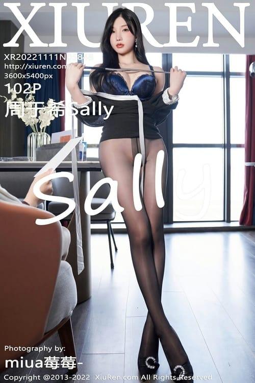 [Xiuren秀人网]2022.11.11 NO.5848 周于希Sally[102+1P／632MB]