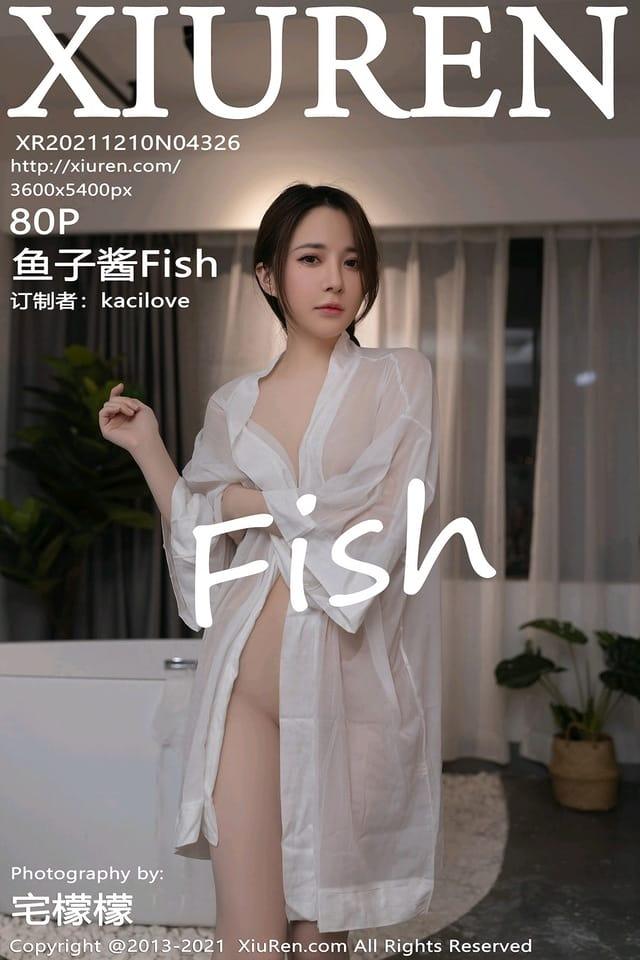 [XIUREN秀人网]2021.12.10 VOL.4326 鱼子酱Fish[80+1P／656MB]