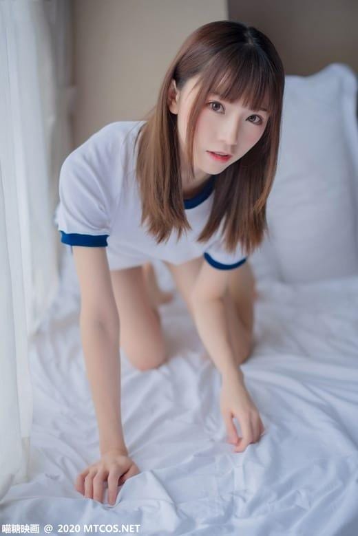 [喵糖映画]VOL.222 清凉体操服 清纯XUE妹 [47P/257MB]