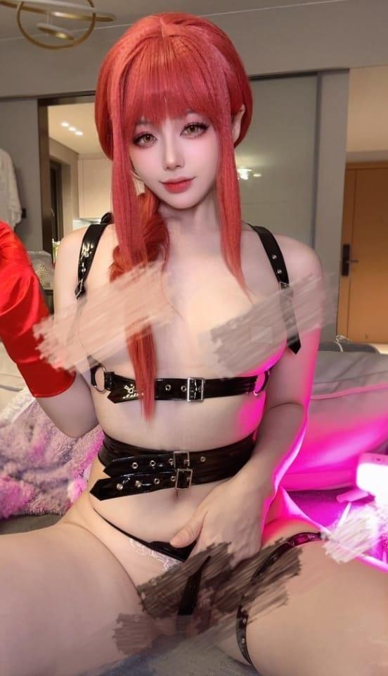 九言 – NO.16 玛奇玛护士[35P8V-707M]