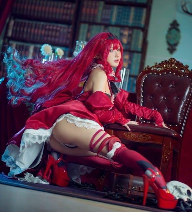 阿包也是兔娘 – NO.065 fate妖精骑士崔斯坦[34P-251MB]