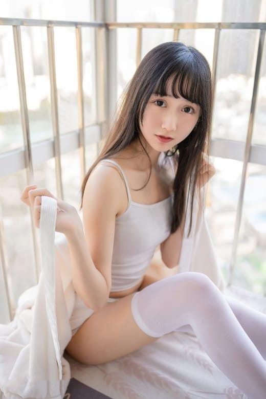 喵糖映画 VOL.245 浴巾兔子 [40P/141MB]