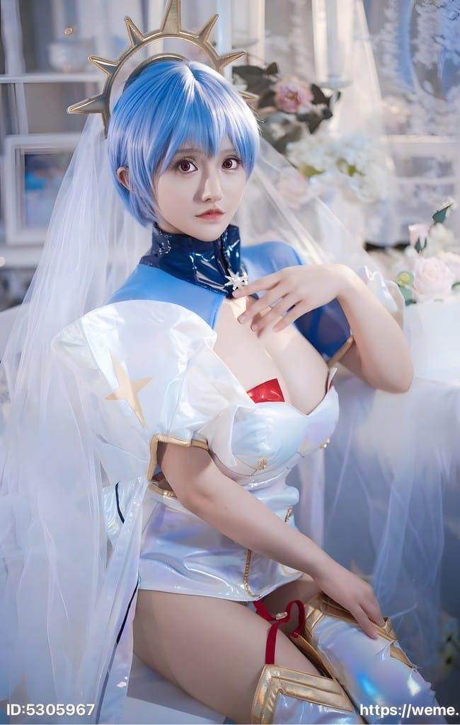 [微密圈]古阿扎 –凌波丽 [20P1V-148MB]