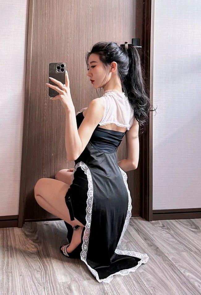 [微密圈]黎允熙baby –长腿修女[20P-29MB]