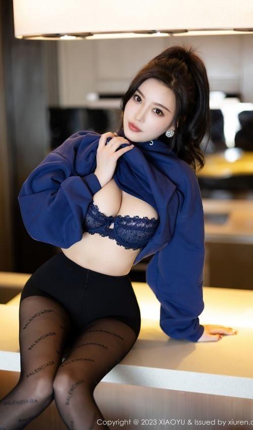 [XIAOYU语画界]2023.01.13 VOL.946 杨晨晨Yome[82+1P／629MB]