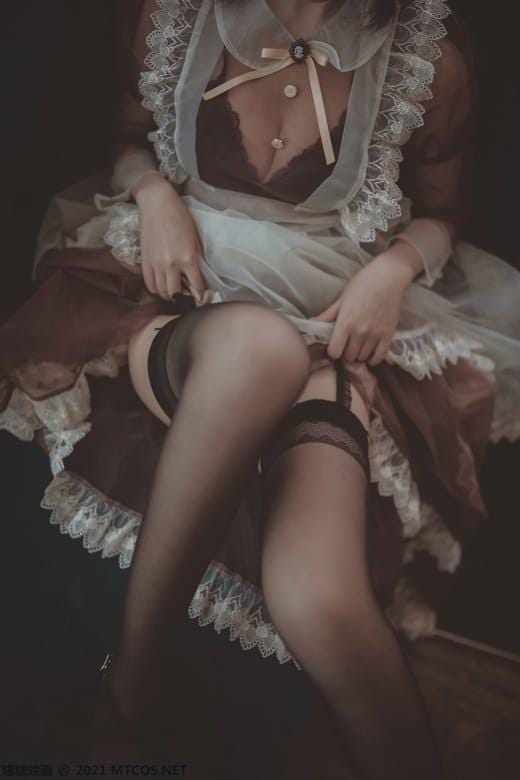 [喵糖映画]VOL.373 猫耳钕仆 [20P/212MB]