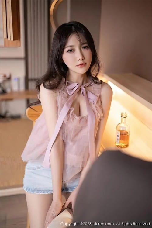 [Xiuren秀人网]2023.01.06 NO.6100 鱼子酱Fish[85+1P／713MB]