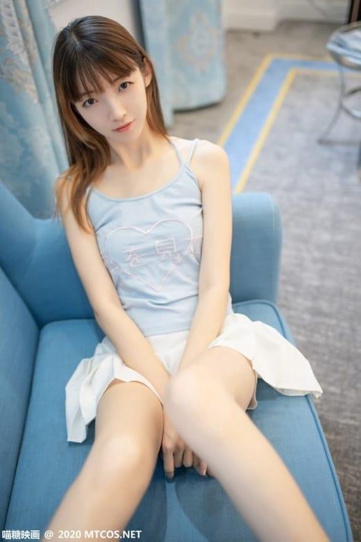 [喵糖映画]VOL.162 夏日女友 [45P/280M]