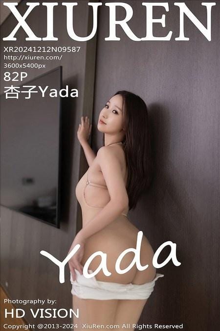 [Xiuren秀人网]2024.12.12 NO.9587 杏子Yada[82+1P/759MB]