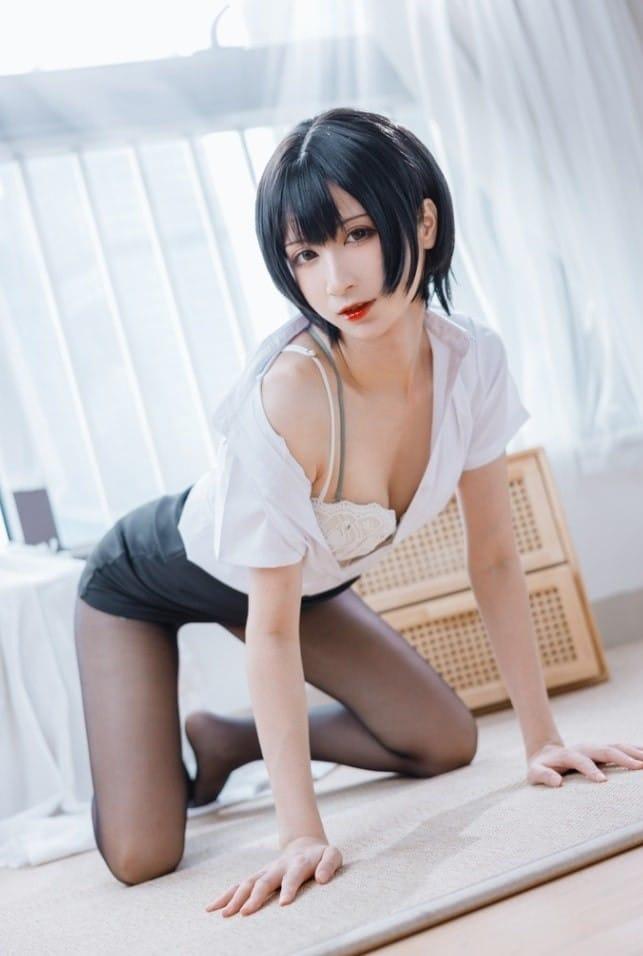 贝儿酱Miki – OL装 [31P-289MB]