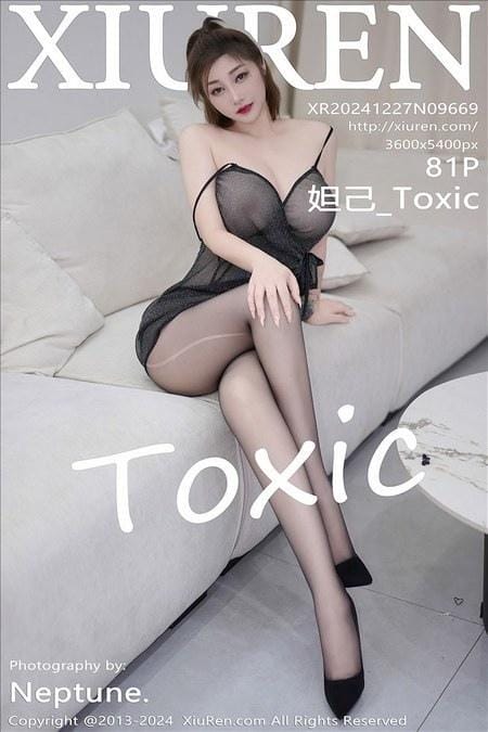 [Xiuren秀人网]2024.12.27 NO.9669 妲己_Toxic[81+1P/746MB]