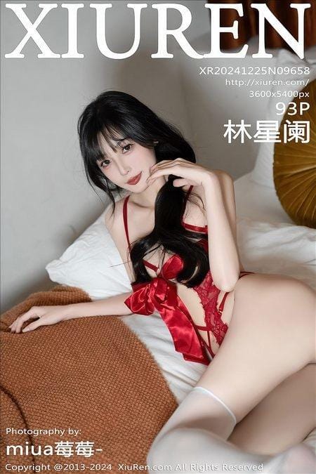 [Xiuren秀人网]2024.12.25 NO.9658 林星阑[93+1P/782MB]