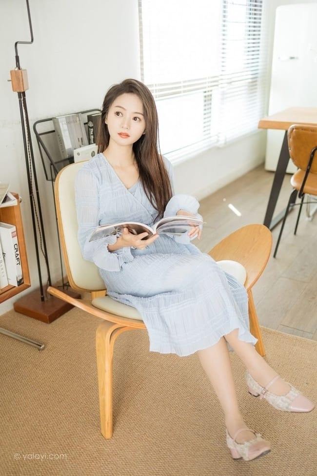 [YALAYI雅拉伊]2022.07.08 NO.951 糖的滋味 沐兰[41+1P／114MB]