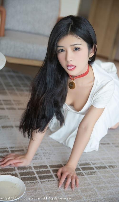 [Xiuren秀人网]2023.04.13 NO.6566 谭小灵[79+1P／746MB]