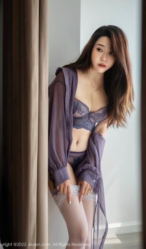 [Xiuren秀人网]2022.11.21 NO.5884 严利娅Yuliya[54+1P／309MB]