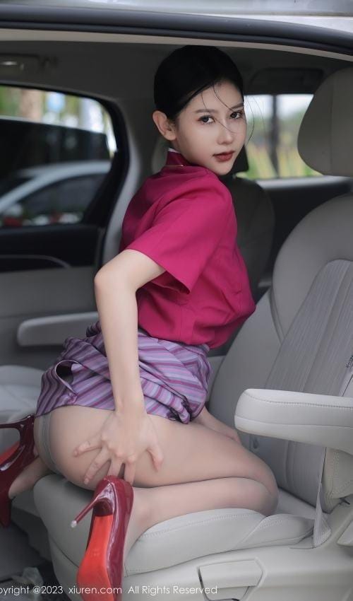 [Xiuren秀人网]2023.04.12 NO.6561 尹甜甜[57+1P／519MB]