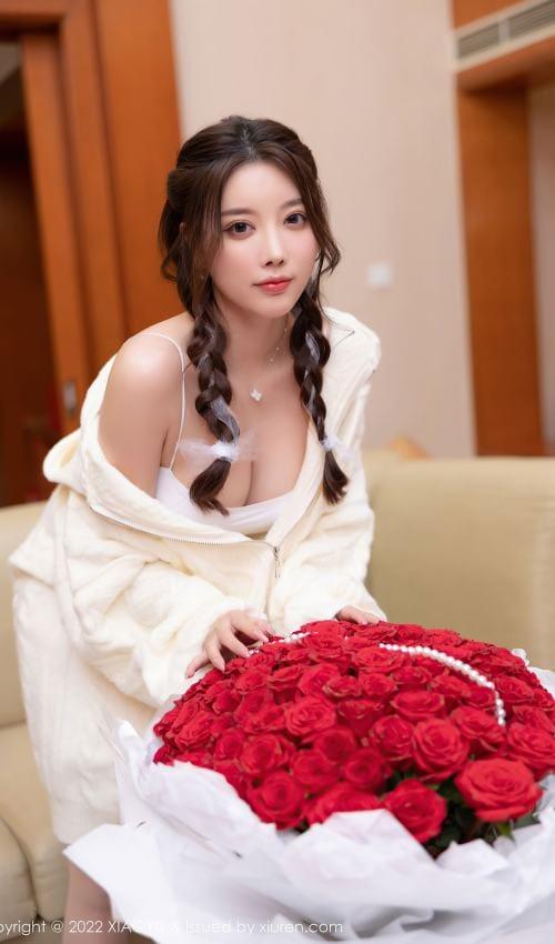 [XIAOYU语画界]2022.03.04 VOL.729 杨晨晨Yome[73+1P／632MB]