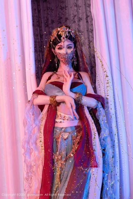 [Xiuren秀人网]2024.12.12 NO.9585 不吃冰淇淋[89+1P/983MB]