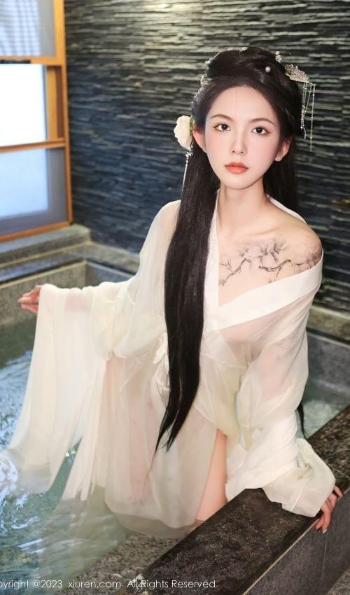 [Xiuren秀人网]2023.03.17 NO.6430 乔一一[82+1P／868MB]