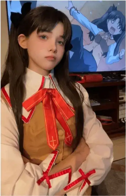 埋导演cos远坂凛的女主是谁，埋导演cos是什么意思出处与背景介绍