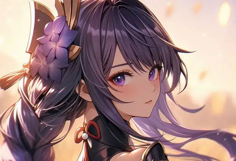 原神话本雷电将军的玉足伸入我的喉咙怎么回事？