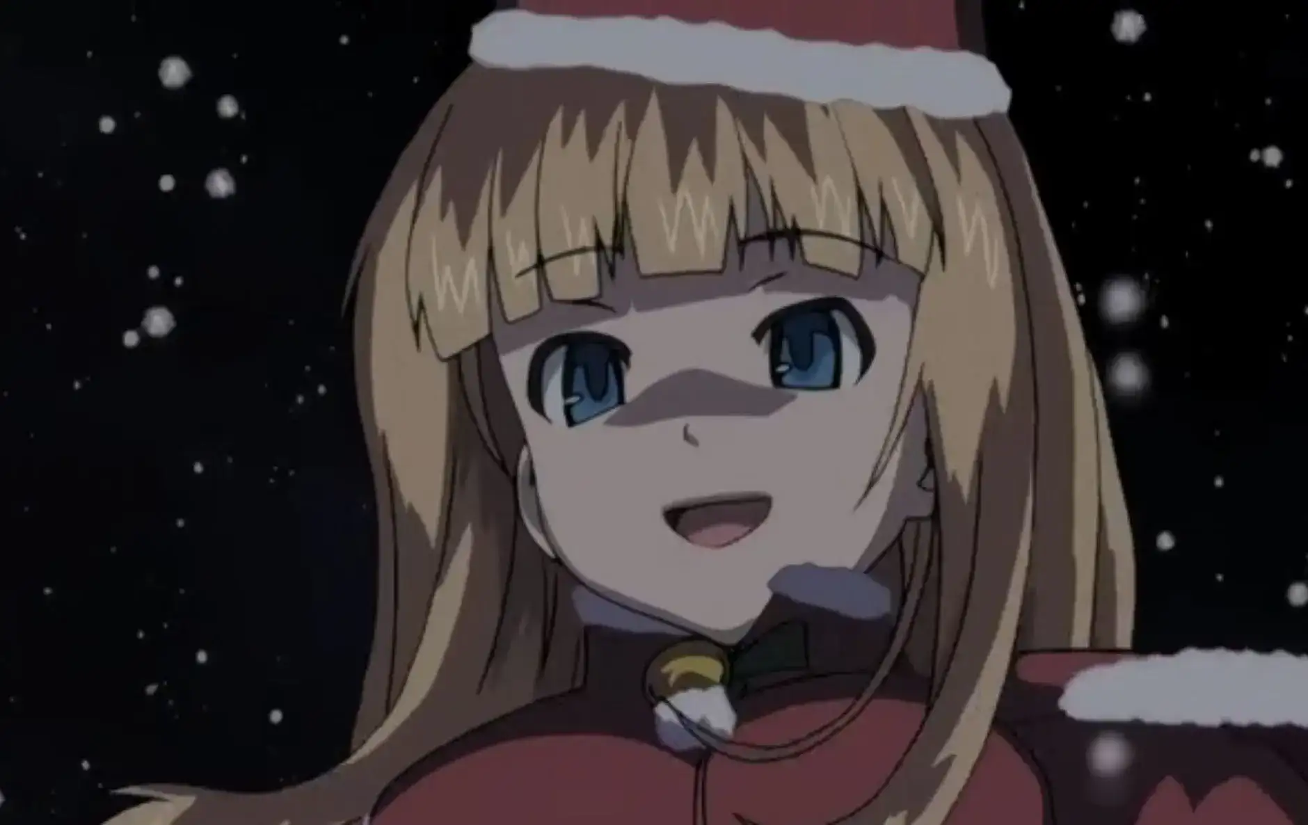 两个女孩把自己当作是圣诞礼物的动漫：恋系的纪念日