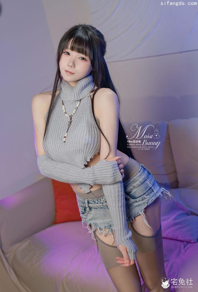 Yiko湿润兔是咬一口免娘吗?甜美又涩涩的新晋小恶魔谁顶得住啊?! Yiko湿润兔是咬一口免娘吗?甜美又涩涩的新晋小恶魔谁顶得住啊?!