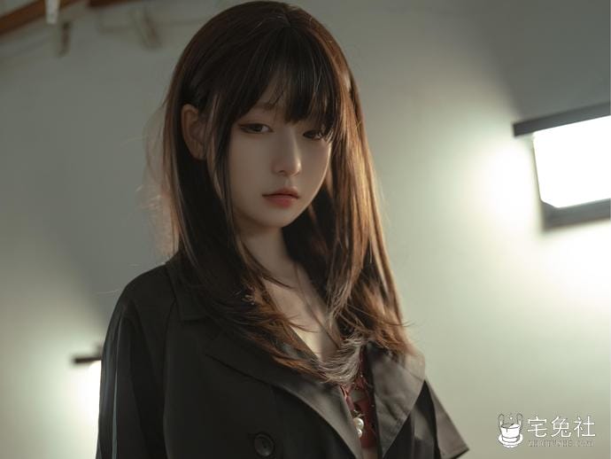 迷之呆梨图片全图中的夏末cos,萌与性感完美碰撞! 迷之呆梨图片全图中的夏末cos,萌与性感完美碰撞!