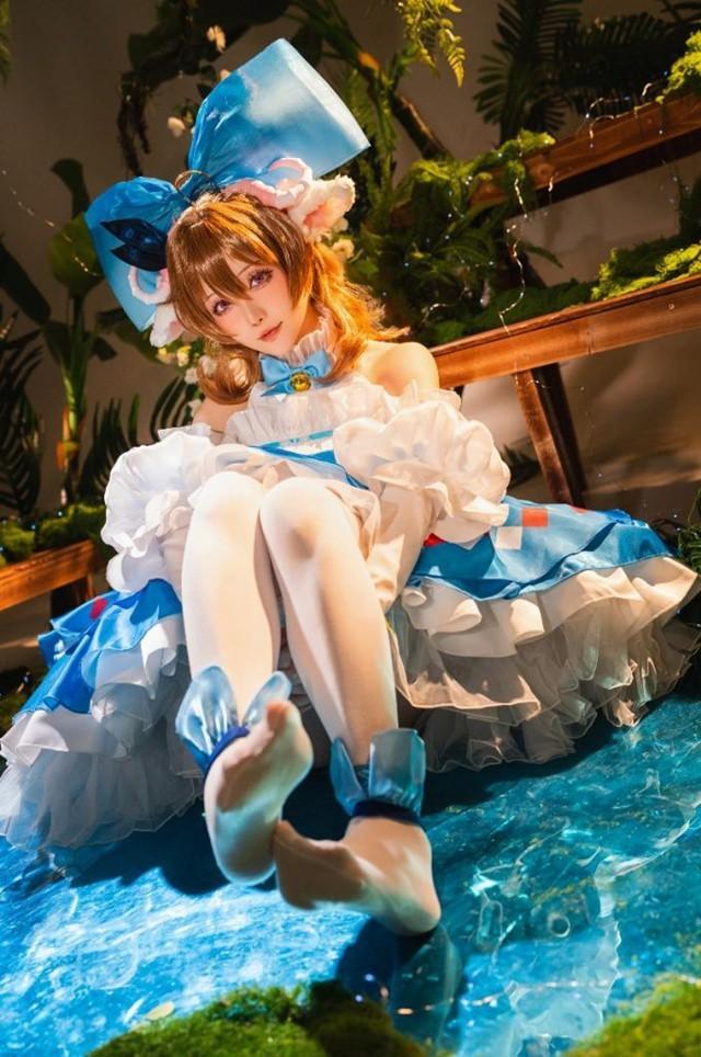 星之迟迟 – NO.239 2025年5月计划A 明日方舟 艾雅法拉 [34P-231MB]