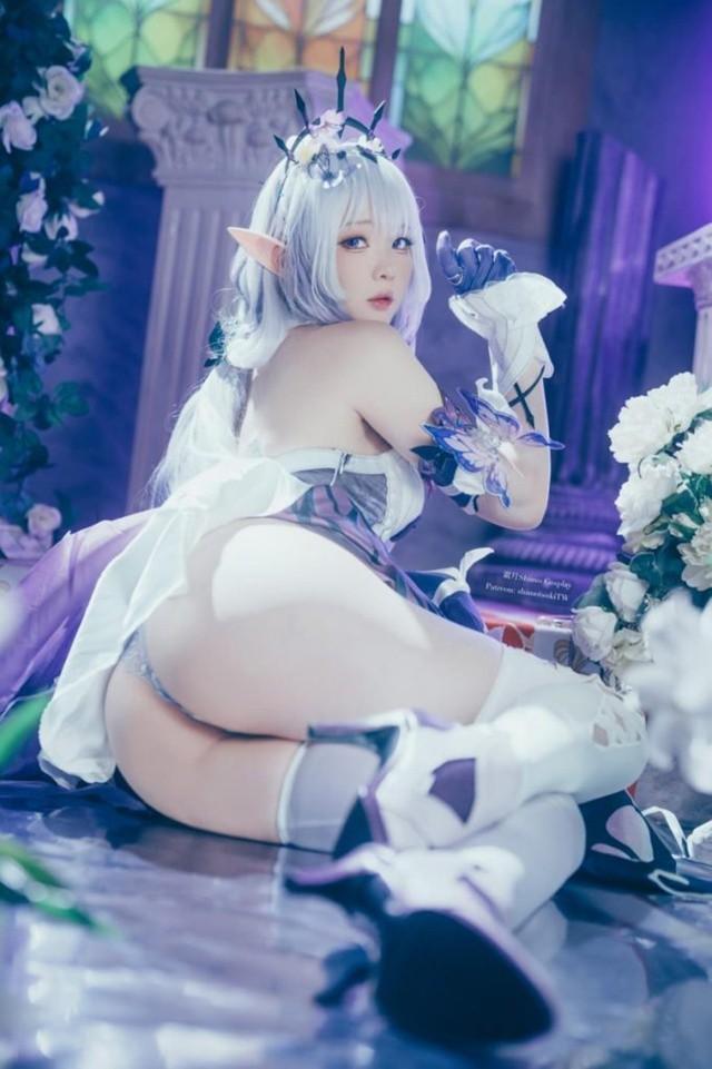 霜月shimo – NO.113 Castorice [23P-230MB]