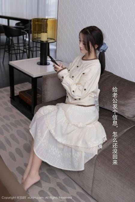 [Xiuren秀人网]2025.01.08 NO.9729 杏子Yada[79+1P/745MB]