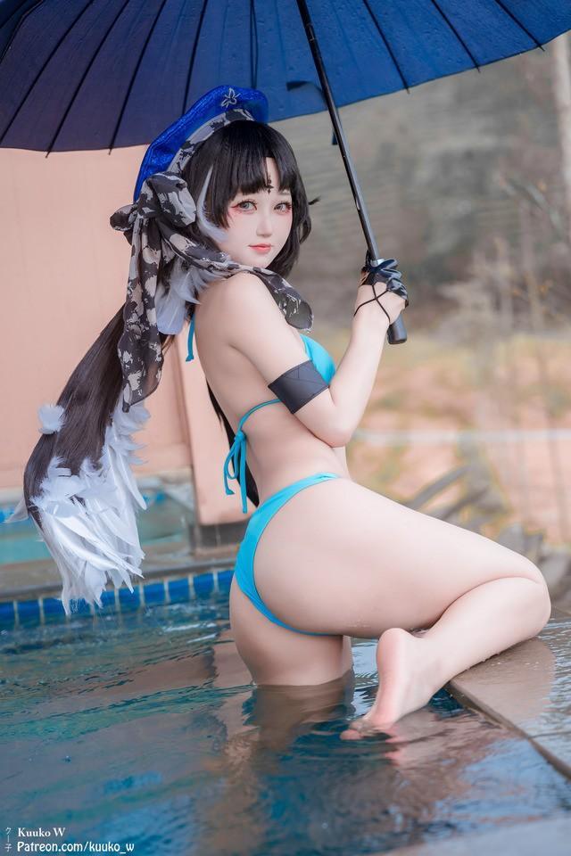 Kuuko W – Yangyang (Wuthering Waves)[32P-119.9M]