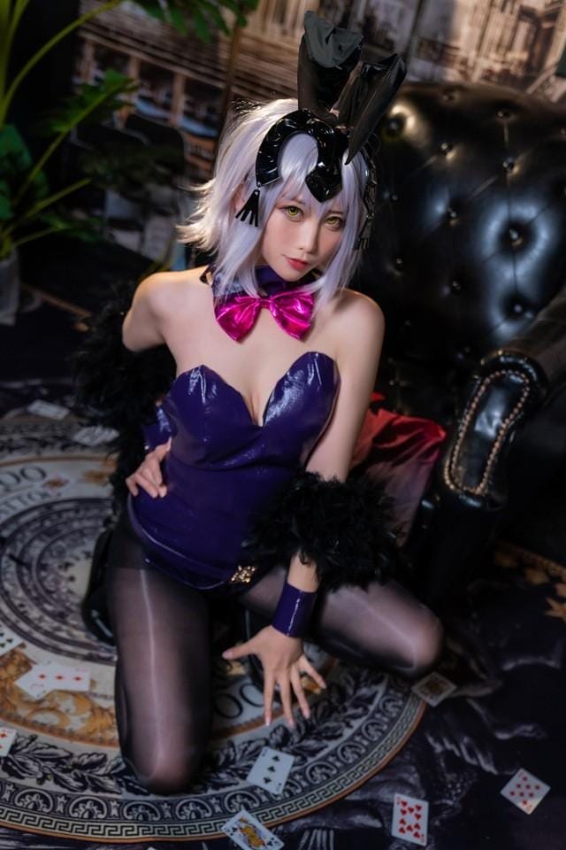 樱岛嗷 – NO.16 FGO [46P-701MB]