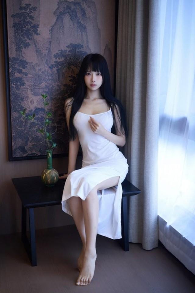 Shika小鹿鹿 – NO.128 新中式[21P-500MB]