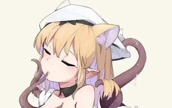 触手怪进美女面孔里无遮挡是啥动漫，有哪些触手怪题材的经典动漫?