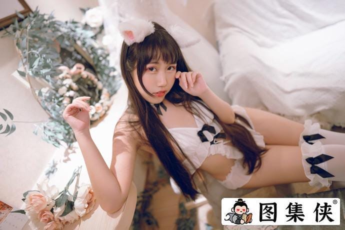 不呆猫全部作品欣赏！甜美笑容的视频图集让人上头！