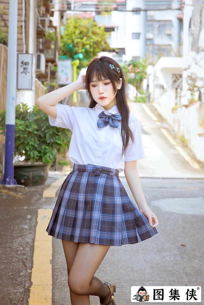 不呆猫全部作品欣赏！甜美笑容的视频图集让人上头！