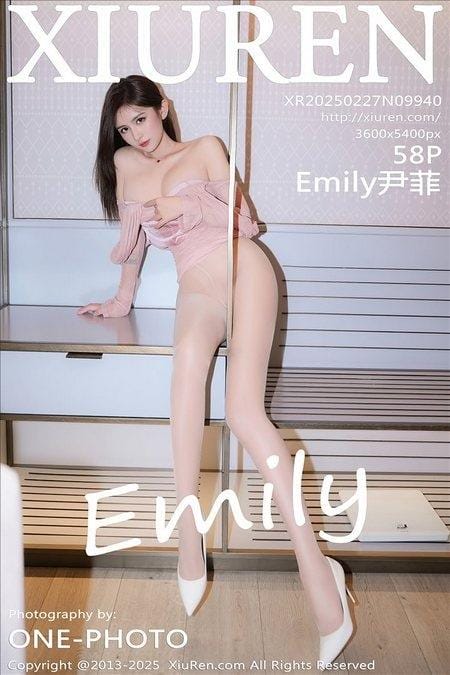 [Xiuren秀人网]2025.02.27 NO.9940 Emily尹菲[58+1P/532MB]