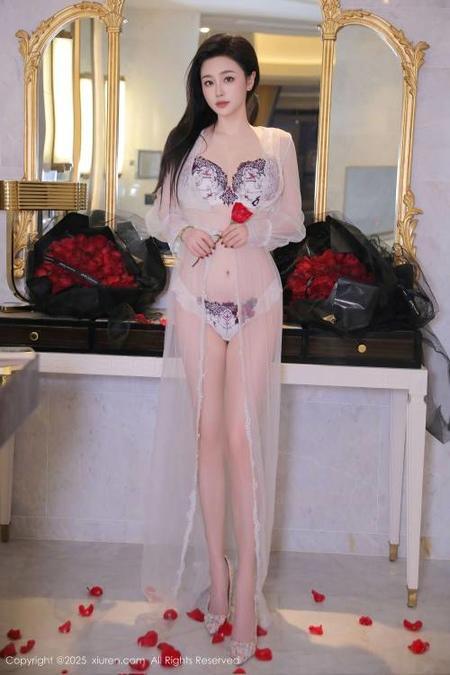 [Xiuren秀人网]2025.03.04 NO.9963 乔娜娜[48+1P/526MB]