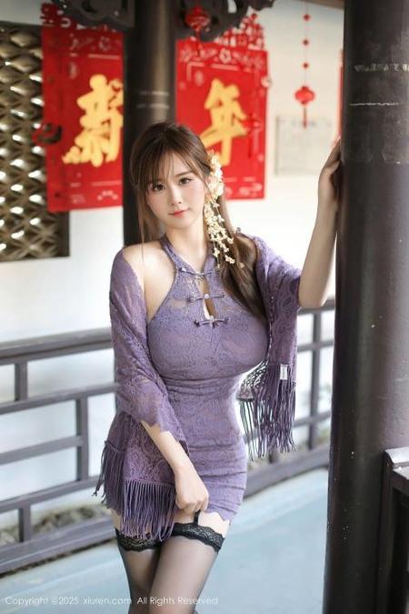 [Xiuren秀人网] 2025.03.11 NO.9997 小肉肉咪 [80P 875.23 MB]