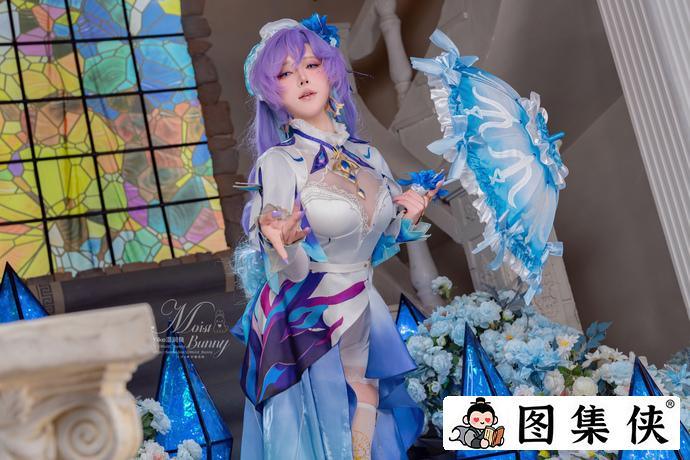 咬一口兔娘ovo鸣潮坎特蕾拉 仿佛游戏里走出来的妹子 咬一口兔娘ovo鸣潮坎特蕾拉 仿佛游戏里走出来的妹子