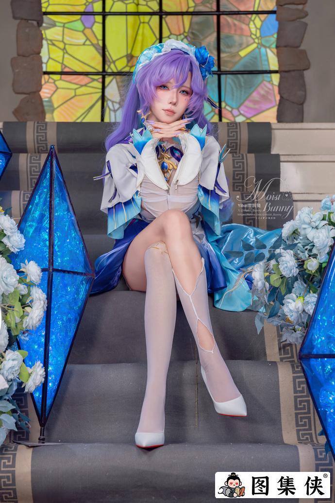 咬一口兔娘ovo鸣潮坎特蕾拉 仿佛游戏里走出来的妹子 咬一口兔娘ovo鸣潮坎特蕾拉 仿佛游戏里走出来的妹子